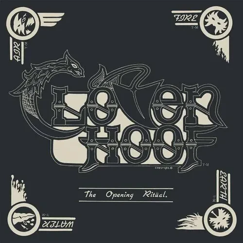 Виниловая пластинка Cloven Hoof - The Opening Ritual [New Vinyl LP]