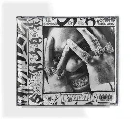Виниловая пластинка Denzel Curry – King Of The Mischievous South Vol. 2 2024