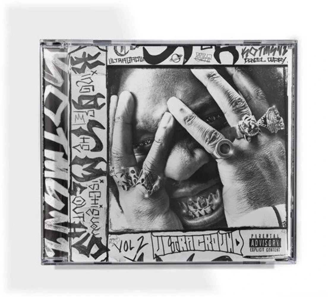 Виниловая пластинка Denzel Curry – King Of The Mischievous South Vol. 2 2024