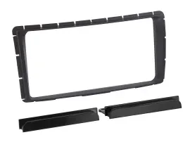 Einbaurahmen Set Doppel DIN Autoradio für Toyota Hilux (ab 2011)