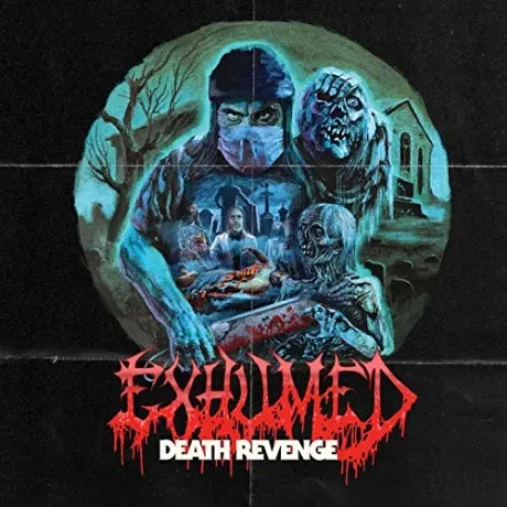 EXHUMED - Death Revenge (CD)