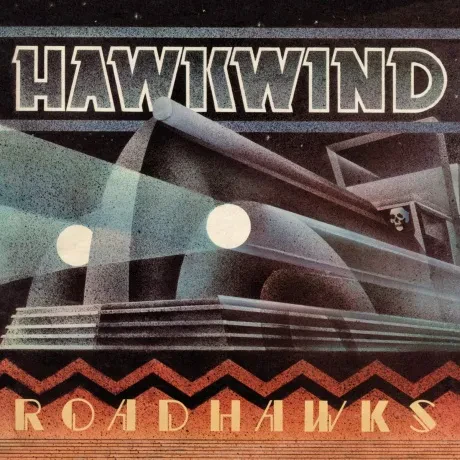 HAWKWIND - Roadhawks (CD)