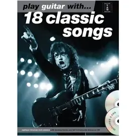 Ноты MusicSales Play Guitar With + 2 CD