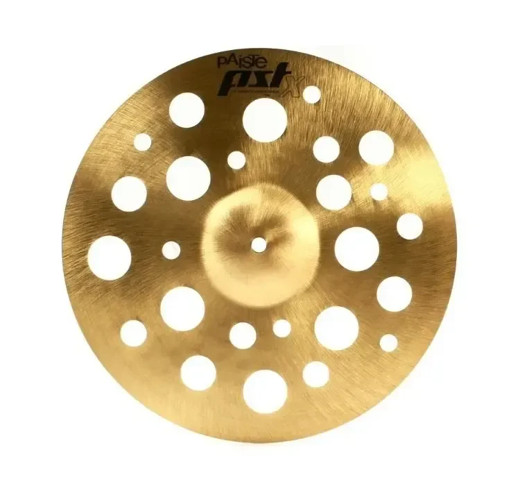 Тарелка барабанная Paiste 14" PST X Swiss Flanger Stack Top