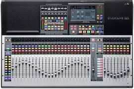 Цифровой микшер Presonus StudioLive 32S 32-Channel Digital Mixer and USB Audio Interface
