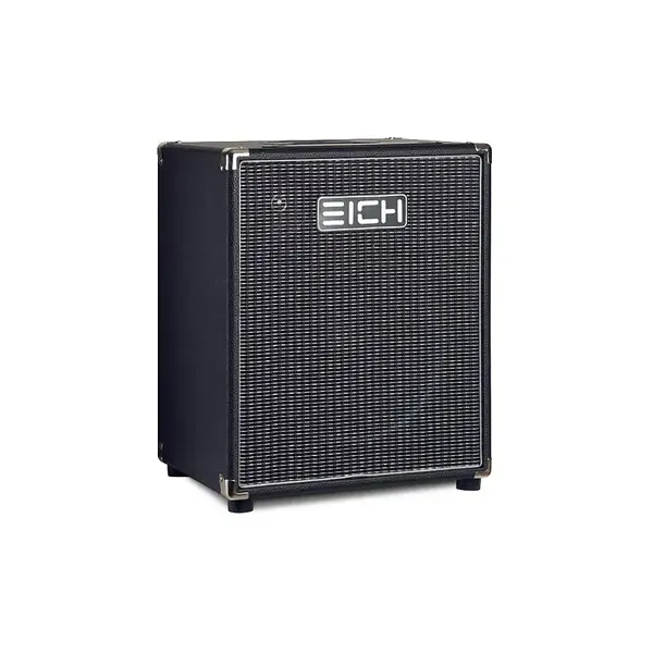 Кабинет для бас-гитары Eich Amps 115XS-4 BK Bass Speaker Cabinet