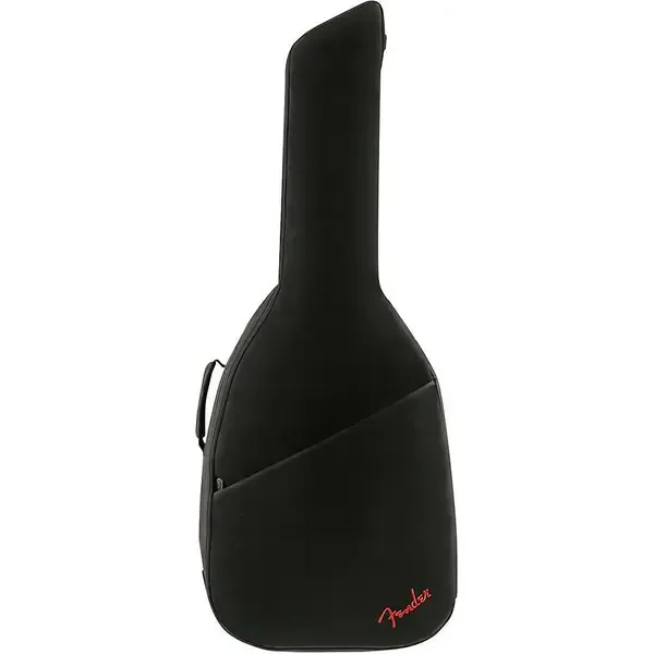 Чехол для акустической гитары Fender FA405 Dreadnought Acoustic Guitar Gig Bag Black