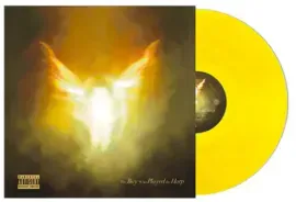 Виниловая пластинка Dave - Boy Who Played The Harp - Yellow Colored Vinyl [New Vinyl LP] Colored Vin
