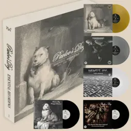 Виниловая пластинка Pavlov's Dog - Essential Records 1974-2018 [New Vinyl LP] Explicit, Boxed Set