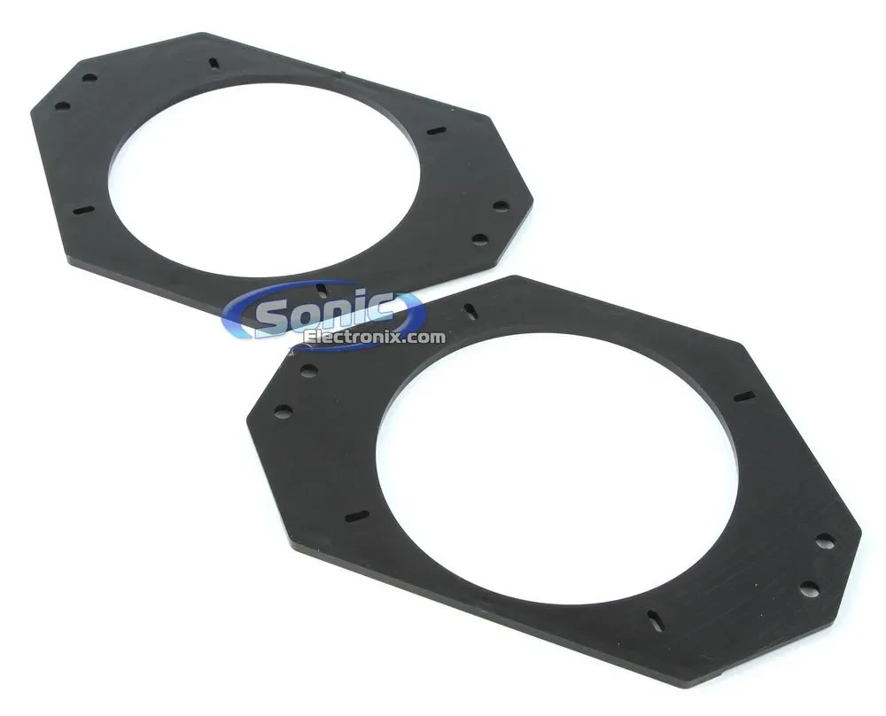 Metra 82-1013 5.25" Speaker Adapter for Select 1997-2006 Jeep Wrangler