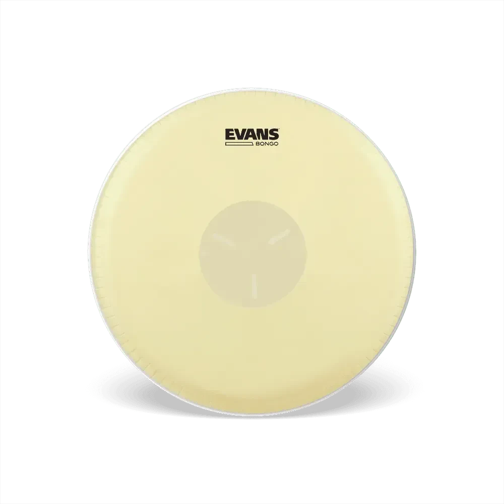 Пластик для барабана Evans 7.25" Tri-Center Bongo