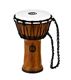 JRD-TA Jr. Djembe Джембе 7", рисунок Twisted Amber, Meinl