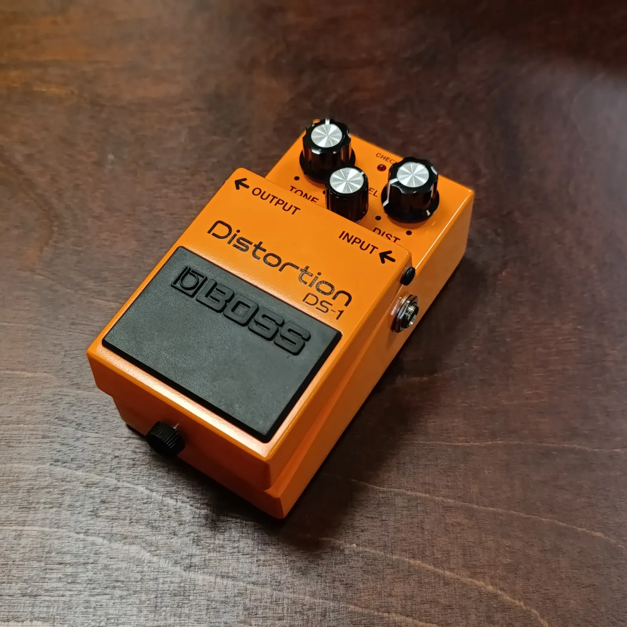 Педаль эффектов для электрогитары Boss DS-1 Distortion Malaysia 2025s