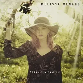 Виниловая пластинка Melissa Menago - Little Crimes [New Vinyl LP]