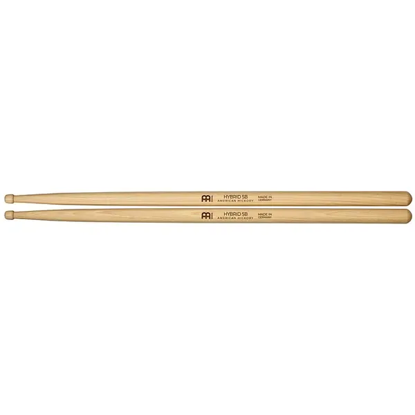 Барабанные палочки SB107-MEINL Hybrid 5B