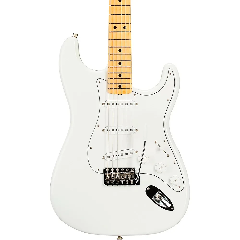 Электрогитара Fender Custom Shop Jimi Hendrix Voodoo Child Stratocaster NOS Olympic White