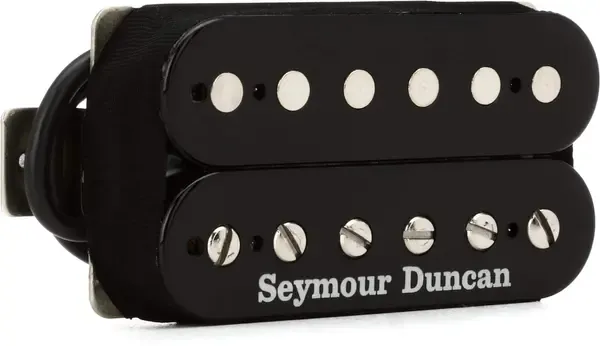 Звукосниматель для электрогитары Seymour Duncan SH-PG1b Pearly Gates Bridge Black