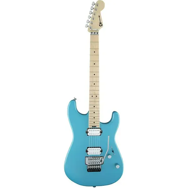 Электрогитара Charvel Pro Mod San Dimas Style 1 2H FR Matte Blue Frost