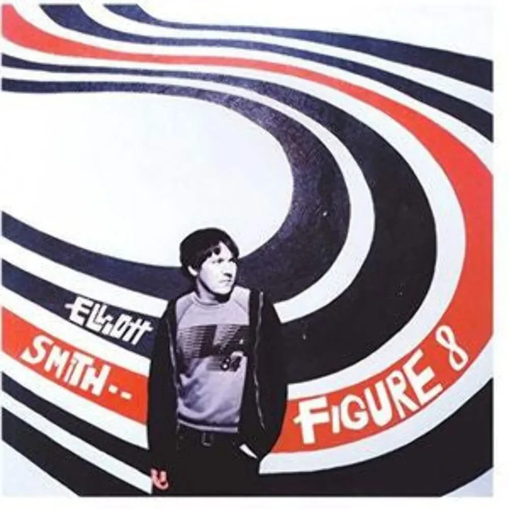Виниловая пластинка Elliott Smith – Figure 8 (Релиз 2000)
