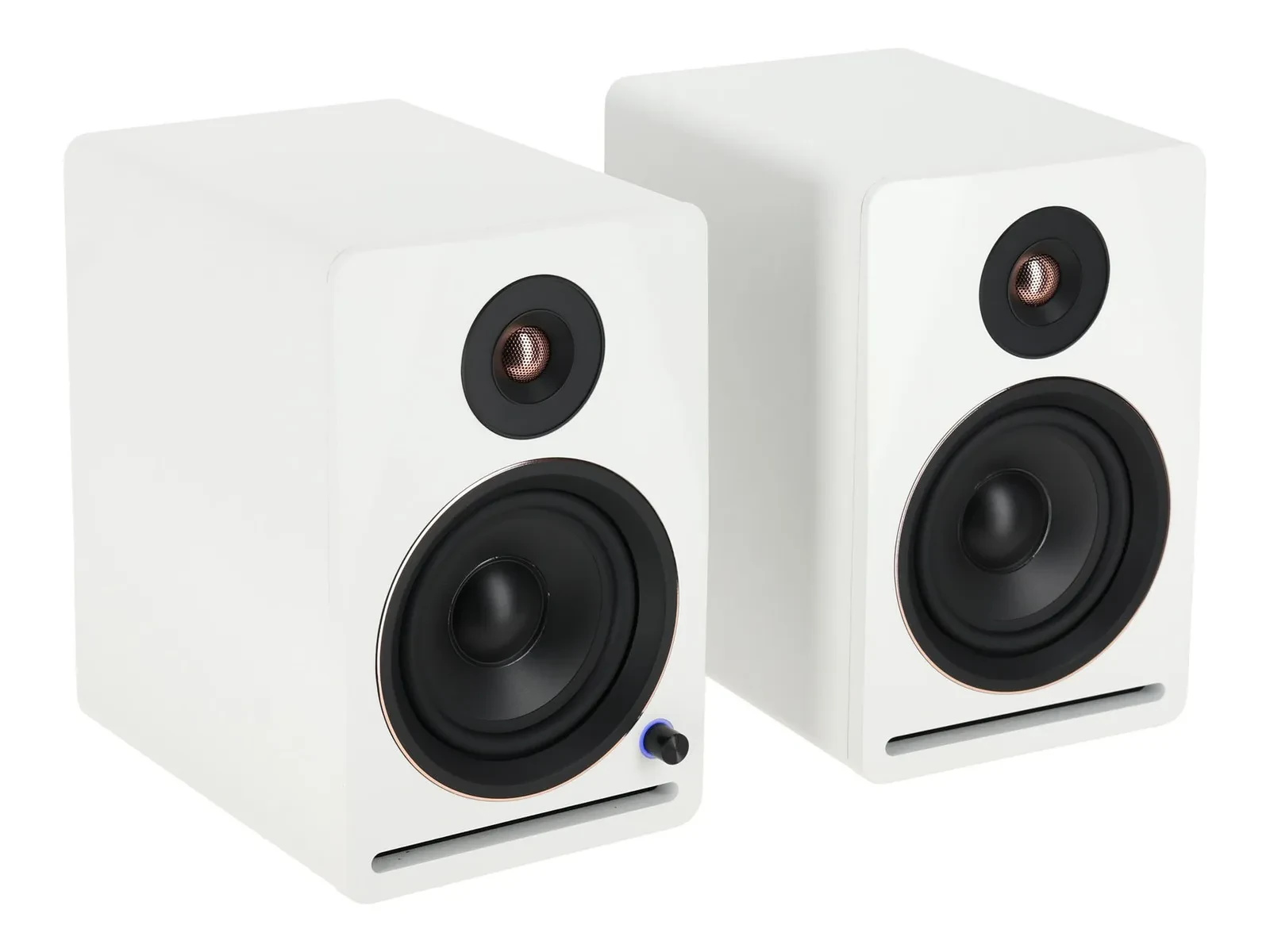 Студийные мониторы Rockville APM5W V2 5.25", активные, USB, Bluetooth