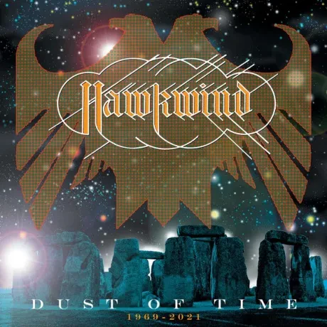 HAWKWIND - Dust Of Time (1969-2021) (2CD)