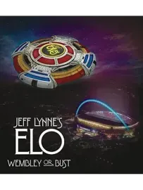 CD-диск JEFF LYNNE'S ELO – Wembley Or Bust (2CD+DVD)
