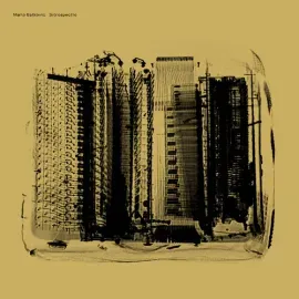 Виниловая пластинка Mario Batkovic - Introspectio [New Vinyl LP]