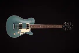 Электрогитара Magneto VV-4300 RC/MGS Velvet Les Paul Metallic Green Silk