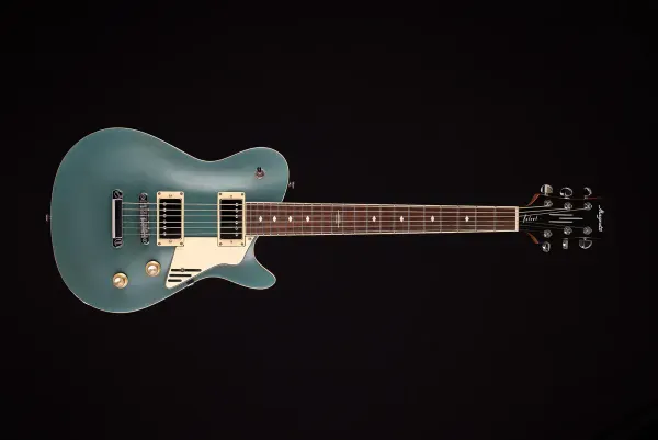 Электрогитара Magneto VV-4400 RC/MGS Velvet Les Paul Metallic Green Silk