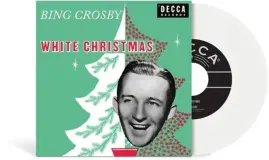 Виниловая пластинка Bing Crosby – White Christmas (Релиз 2025)