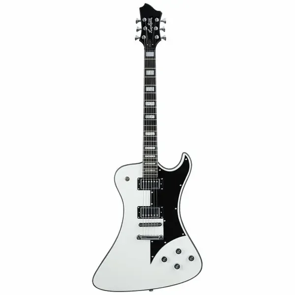 Электрогитара Hagstrom Fantomen White Gloss