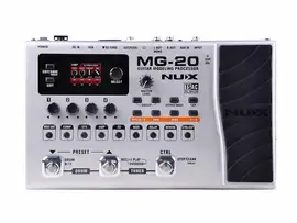 Процессор эффектов для электрогитары Nux MG-20