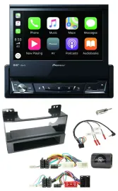 Pioneer DVD Bluetooth DAB USB Lenkrad Autoradio für KIA Carnival II VQ 2006-2011
