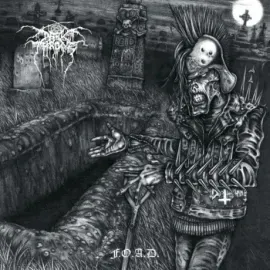 Виниловая пластинка Darkthrone – F.O.A.D.
