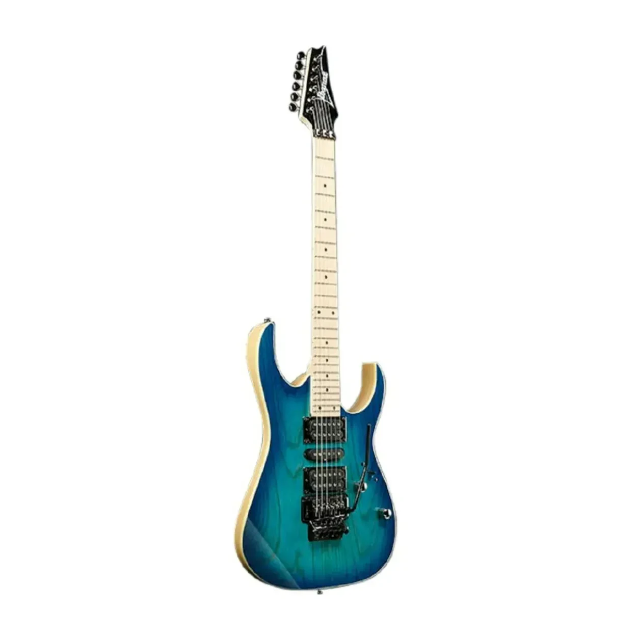 Б/У Электрогитара Ibanez RG470AHM Standard 6-струнная, Blue Moon Burst