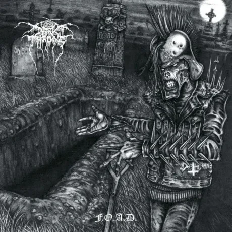Виниловая пластинка Darkthrone – F.O.A.D.