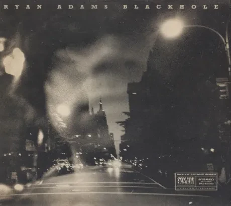 RYAN ADAMS - Blackhole (CD)