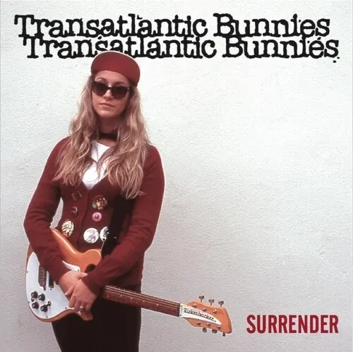 Виниловая пластинка Transatlantic Bunnie – Surrender / This Is Where The Strings Come In 7" (Релиз 2019)