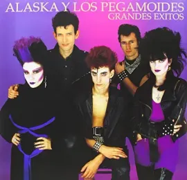 Виниловая пластинка Alaska Y Los Pegamoi - Grandes Exitos-Vinilo [New Vinyl LP] Spain - Import