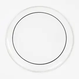 Пластик для барабана Bowo 22" Hydraulic Clear