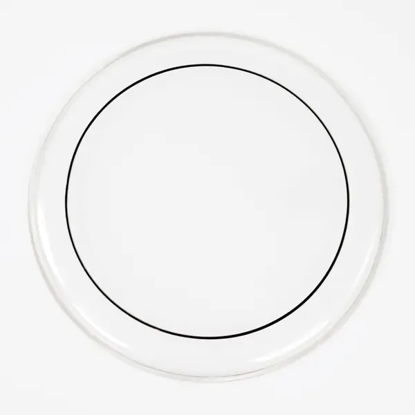 Пластик для барабана Bowo 22" Hydraulic Clear