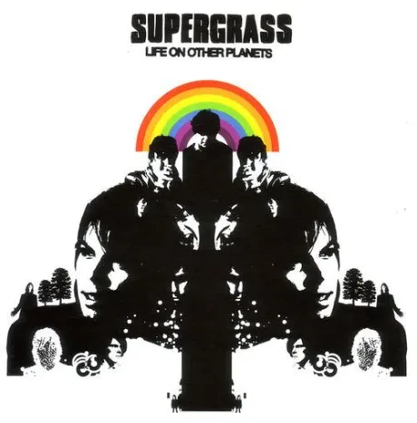 SUPERGRASS - Life On Other Planets (CD)