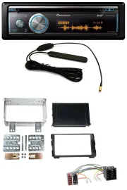 Автомагнитола для Kia Ceed 2009–2012, proCeed 2011–2013 Pioneer CD/USB/Bluetooth/DAB/MP3