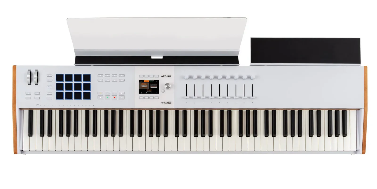 Миди-клавиатура Arturia KeyLab 88 mk3 White