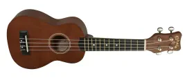 AK-SL Akamai Soprano Ukulele (No Binding)