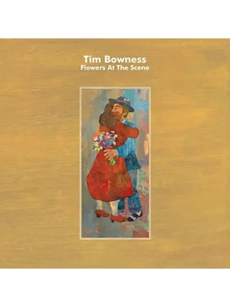 TIM BOWNESS - Flowers At The Scene (CD)