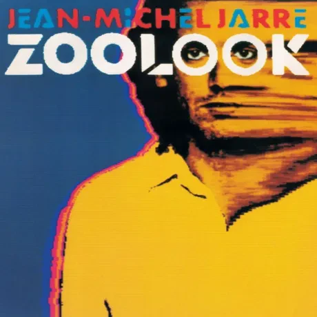 JEAN MICHEL JARRE - Zoolook (LP , Used)