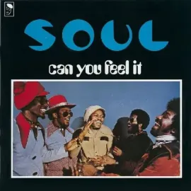 Виниловая пластинка S.O.U.L. - Can You Feel It? [New Vinyl LP] UK - Import