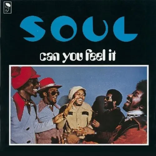 Виниловая пластинка S.O.U.L. - Can You Feel It? [New Vinyl LP] UK - Import