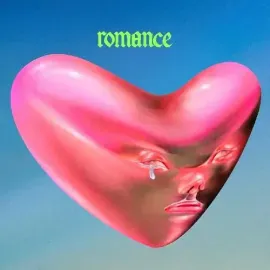 FONTAINES D.C. Romance LP